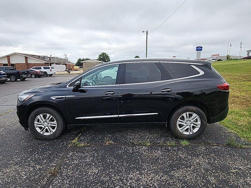 used 2018 Buick Enclave car, priced at $14,980