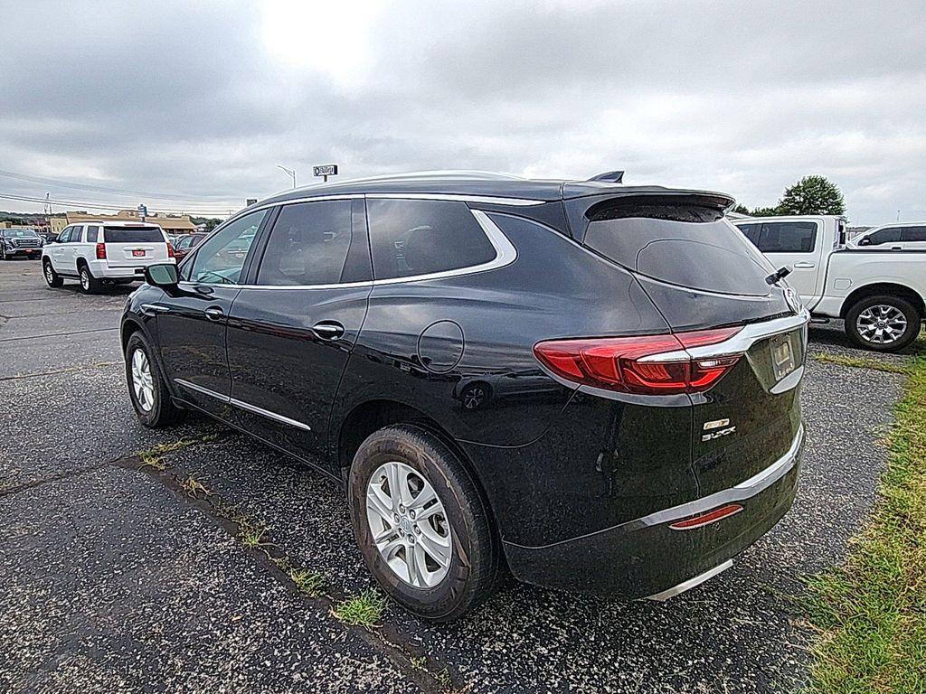 used 2018 Buick Enclave car, priced at $14,980