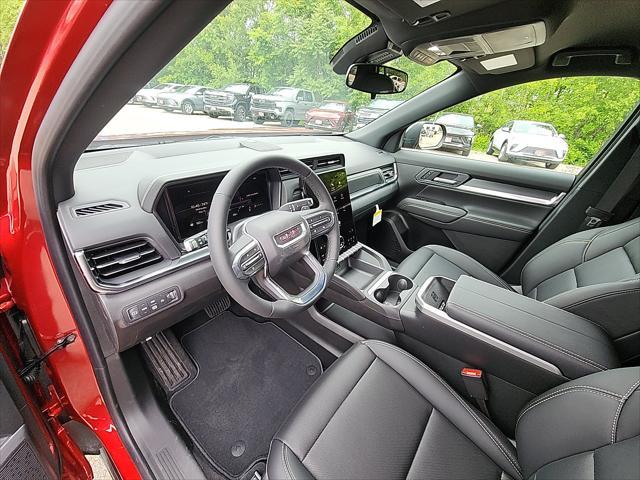 new 2026 GMC Terrain car, priced at $35,186