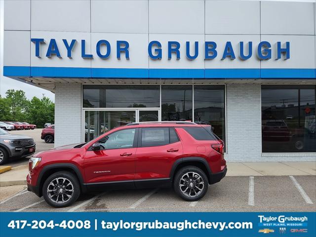 new 2026 GMC Terrain car, priced at $35,186