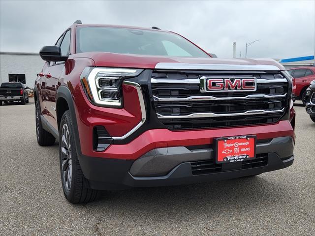 new 2026 GMC Terrain car, priced at $35,186