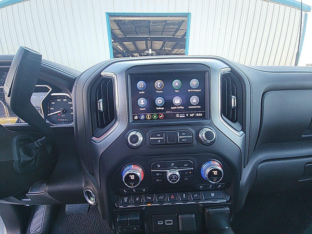 used 2022 GMC Sierra 3500 car, priced at $65,923