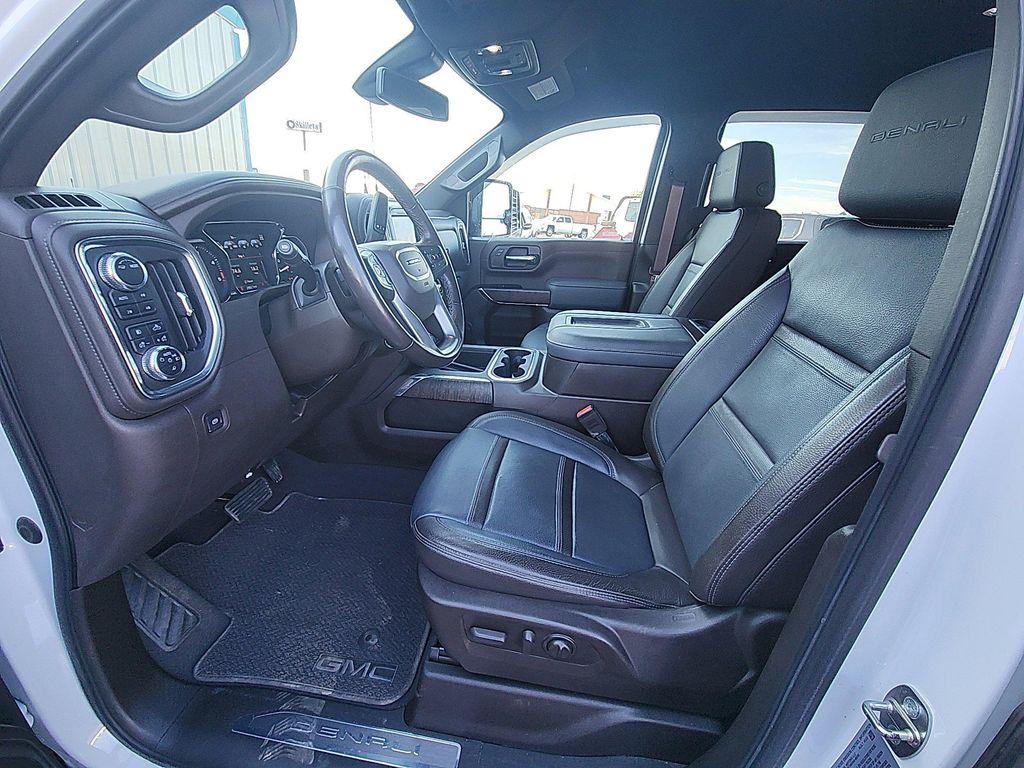 used 2022 GMC Sierra 3500 car, priced at $65,923