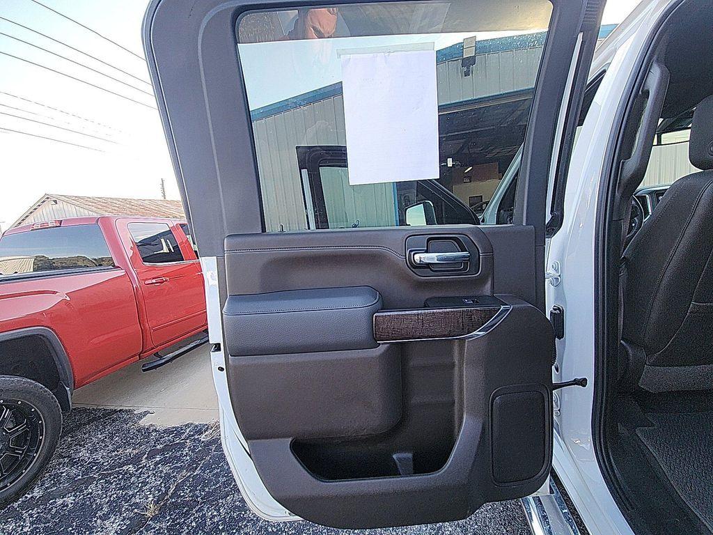 used 2022 GMC Sierra 3500 car, priced at $65,923