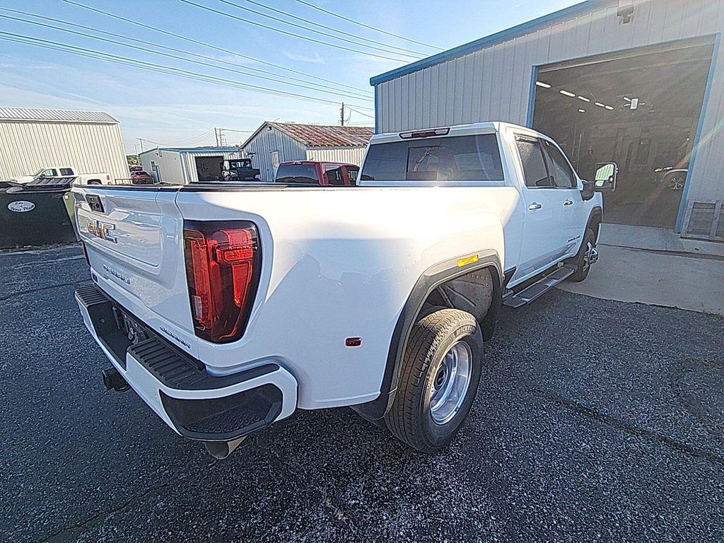 used 2022 GMC Sierra 3500 car, priced at $65,923