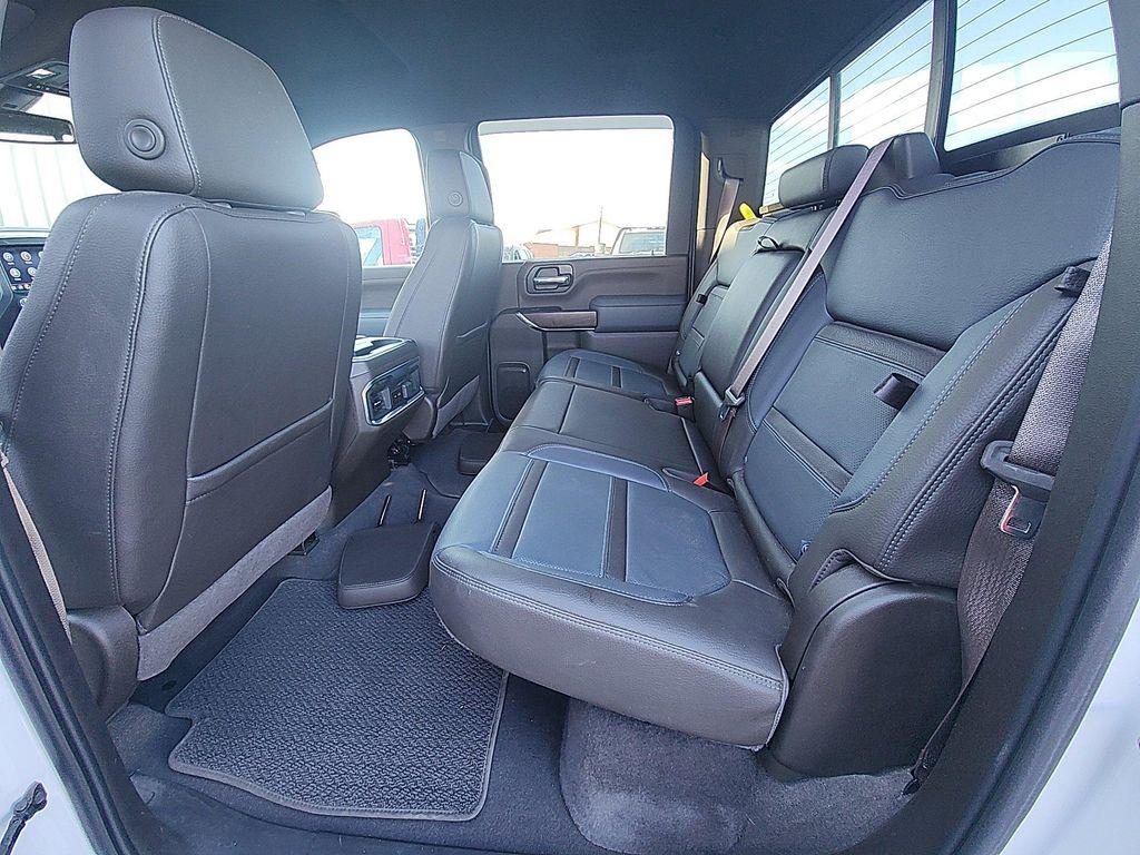 used 2022 GMC Sierra 3500 car, priced at $65,923