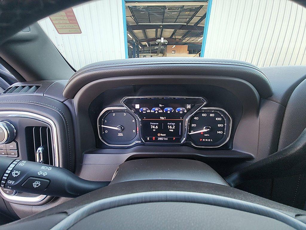 used 2022 GMC Sierra 3500 car, priced at $65,923
