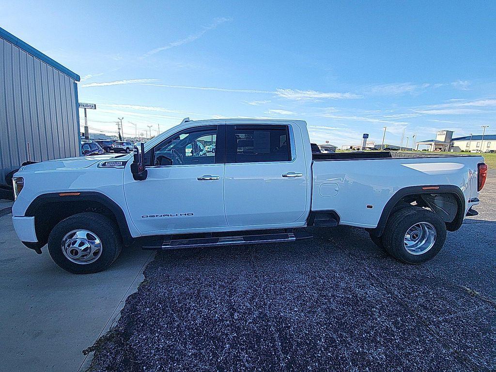 used 2022 GMC Sierra 3500 car, priced at $65,923