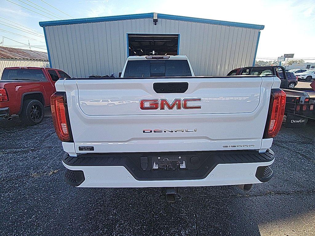 used 2022 GMC Sierra 3500 car, priced at $65,923