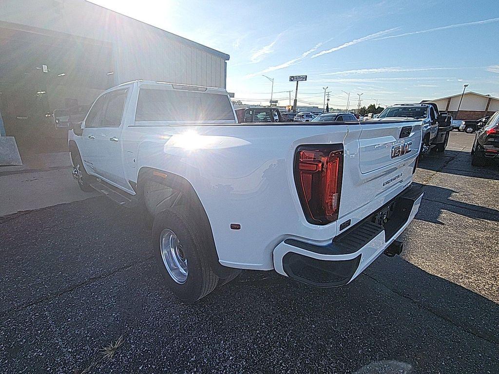 used 2022 GMC Sierra 3500 car, priced at $65,923