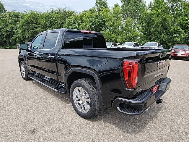 new 2025 GMC Sierra 1500 car, priced at $65,005