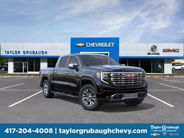 new 2025 GMC Sierra 1500 car, priced at $71,390