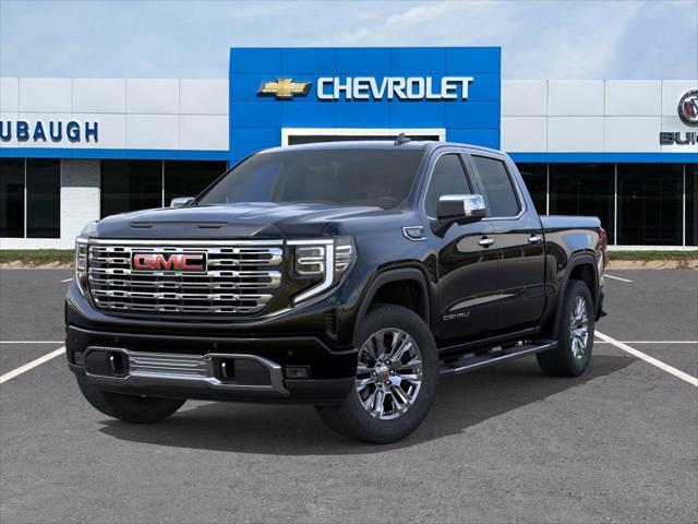 new 2025 GMC Sierra 1500 car, priced at $71,390