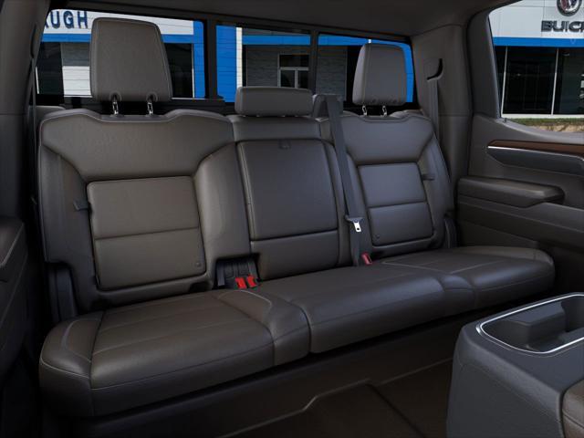new 2025 GMC Sierra 1500 car, priced at $71,390