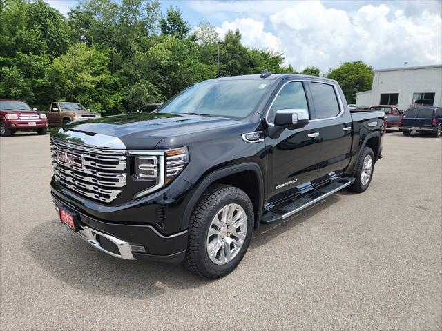 new 2025 GMC Sierra 1500 car, priced at $65,005