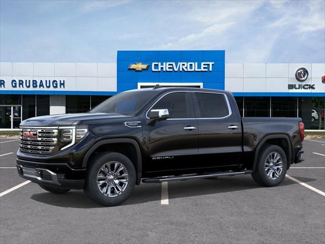 new 2025 GMC Sierra 1500 car, priced at $71,390