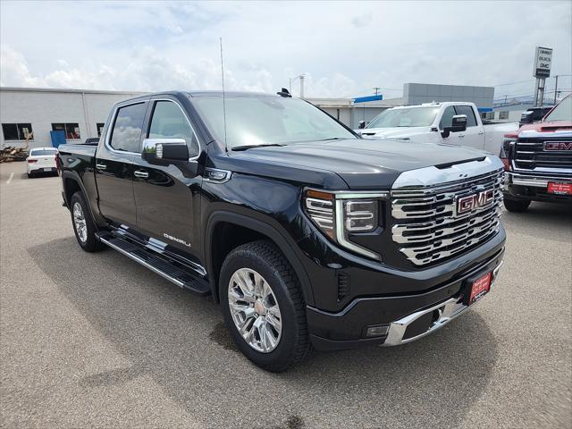 new 2025 GMC Sierra 1500 car, priced at $65,005