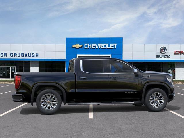 new 2025 GMC Sierra 1500 car, priced at $71,390