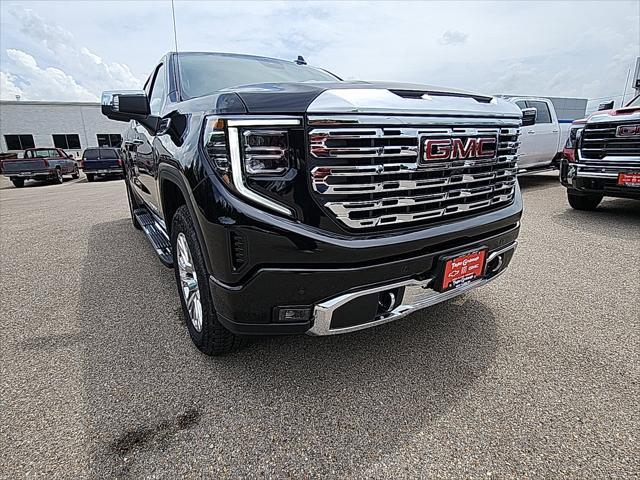 new 2025 GMC Sierra 1500 car, priced at $65,005