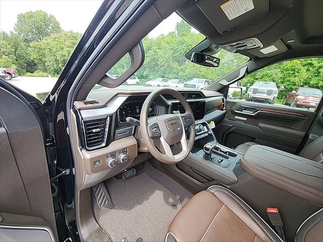 new 2025 GMC Sierra 1500 car, priced at $65,005