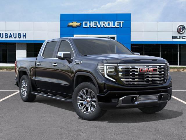 new 2025 GMC Sierra 1500 car, priced at $71,390
