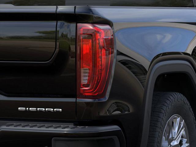 new 2025 GMC Sierra 1500 car, priced at $71,390