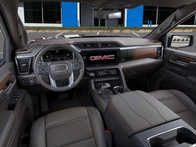 new 2025 GMC Sierra 1500 car, priced at $71,390
