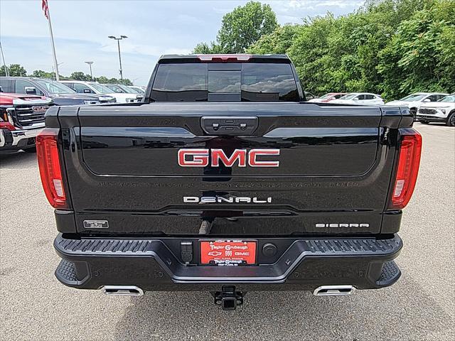 new 2025 GMC Sierra 1500 car, priced at $65,005