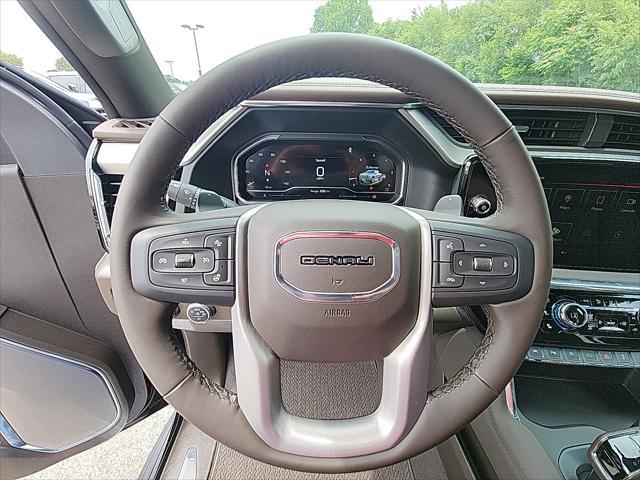 new 2025 GMC Sierra 1500 car, priced at $65,005