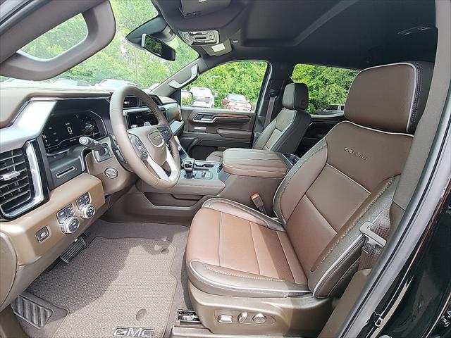 new 2025 GMC Sierra 1500 car, priced at $65,005