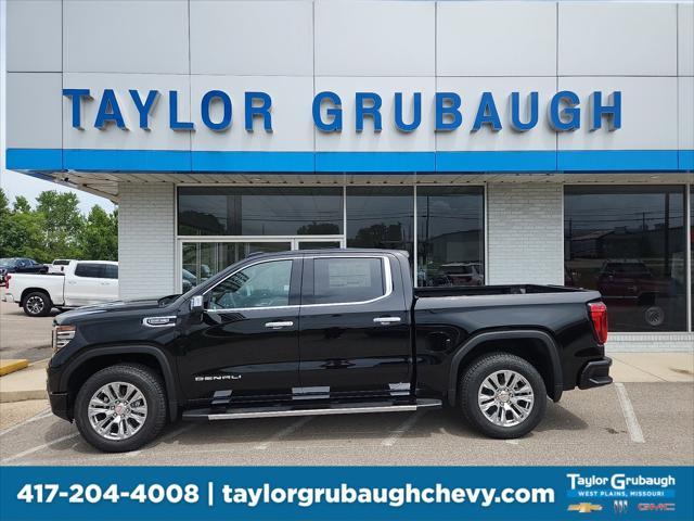 new 2025 GMC Sierra 1500 car, priced at $65,005