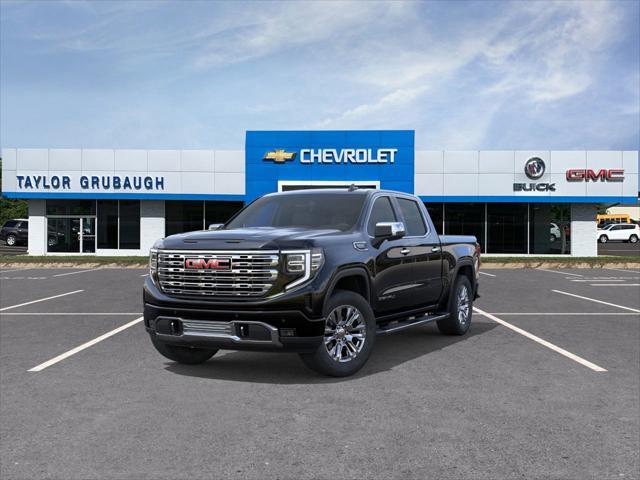 new 2025 GMC Sierra 1500 car, priced at $71,390