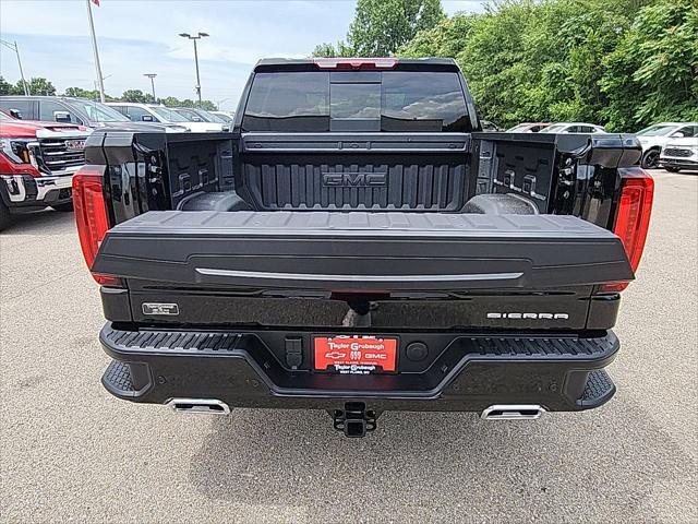 new 2025 GMC Sierra 1500 car, priced at $65,005