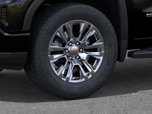 new 2025 GMC Sierra 1500 car, priced at $71,390