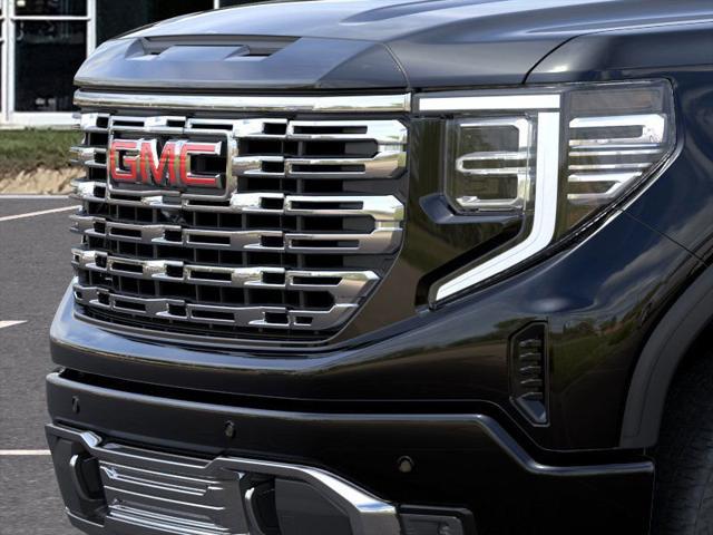 new 2025 GMC Sierra 1500 car, priced at $71,390