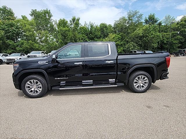 new 2025 GMC Sierra 1500 car, priced at $65,005