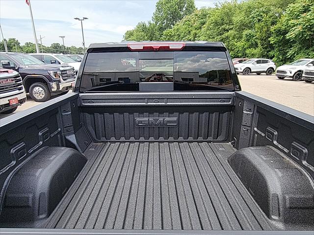 new 2025 GMC Sierra 1500 car, priced at $65,005