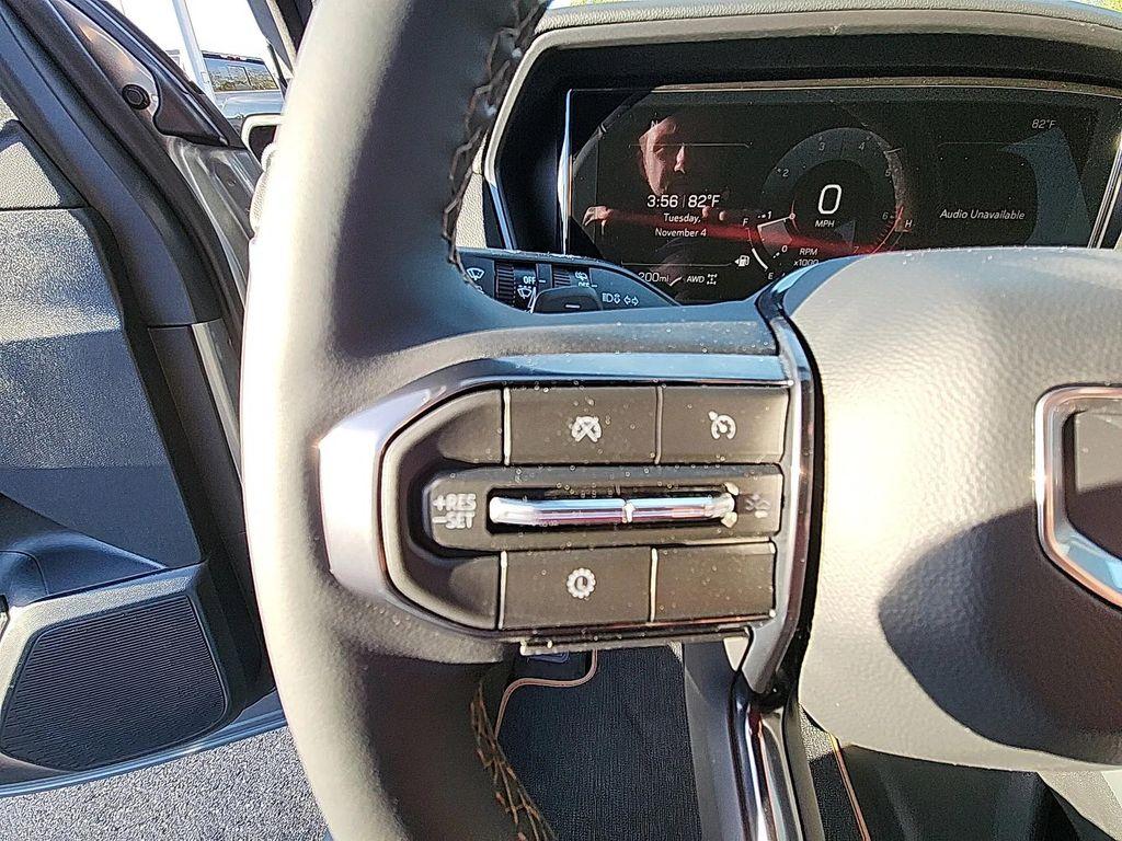 new 2026 GMC Terrain car, priced at $40,805