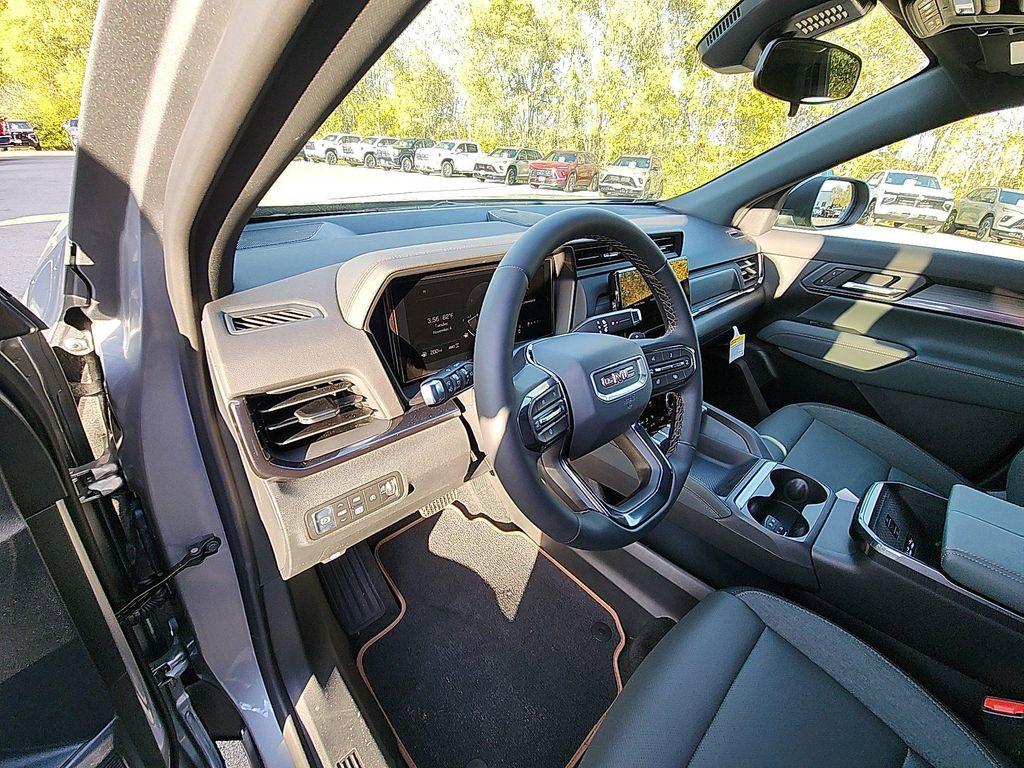 new 2026 GMC Terrain car, priced at $40,805