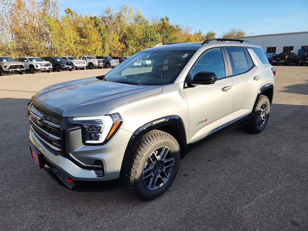 new 2026 GMC Terrain car, priced at $40,805