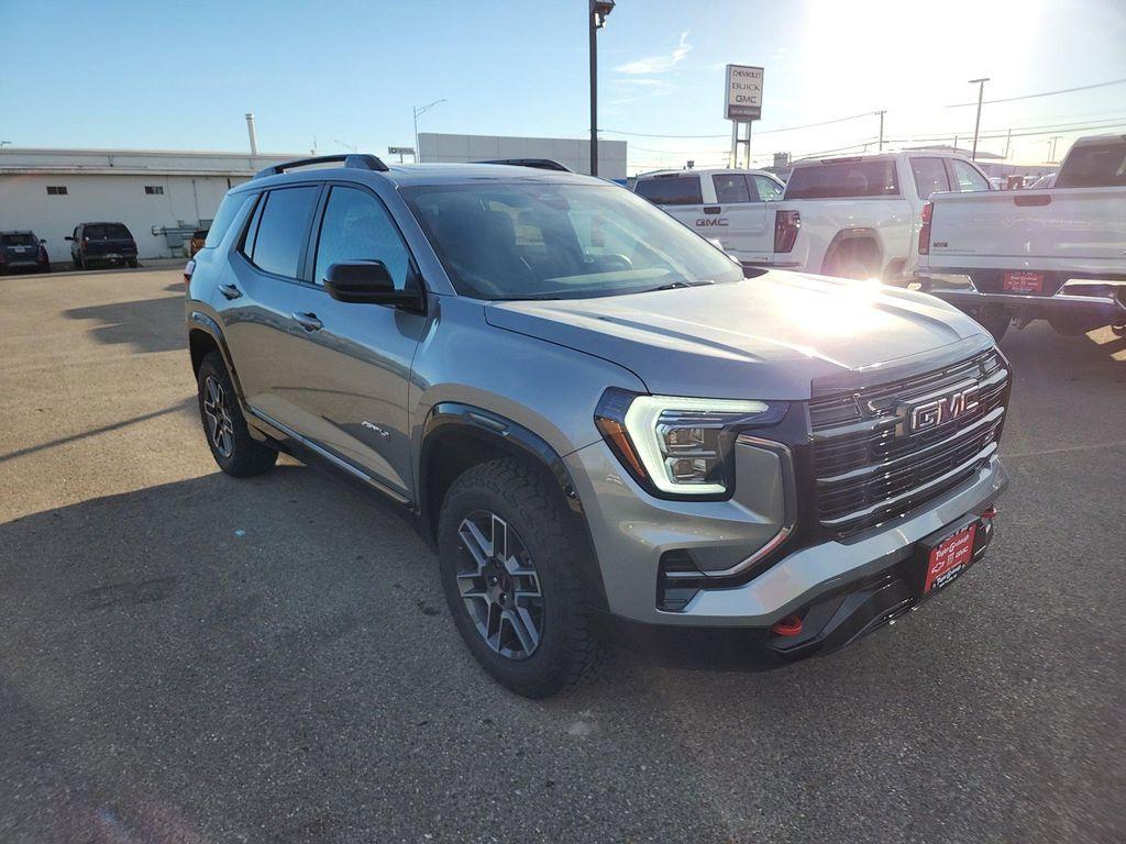 new 2026 GMC Terrain car, priced at $40,805