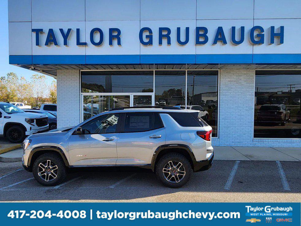 new 2026 GMC Terrain car, priced at $40,805