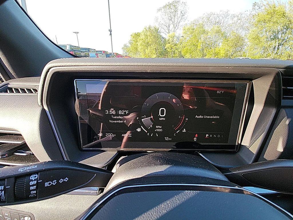 new 2026 GMC Terrain car, priced at $40,805