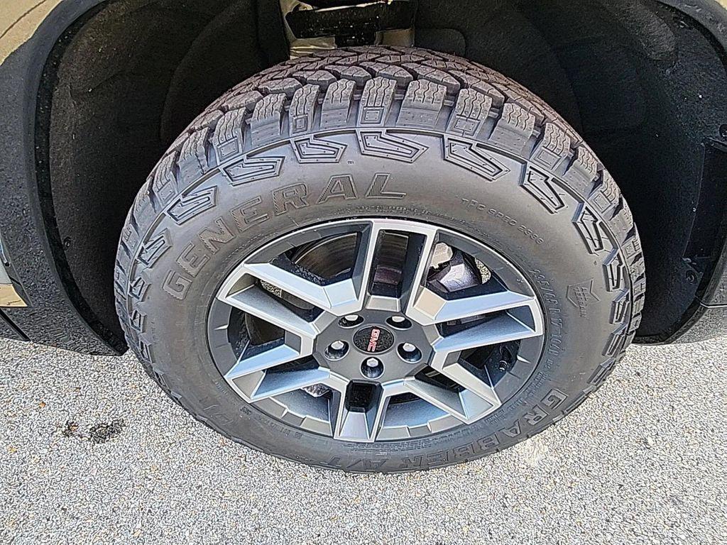 new 2026 GMC Terrain car, priced at $40,805