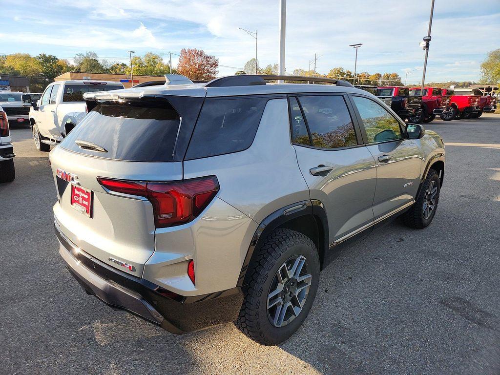 new 2026 GMC Terrain car, priced at $40,805