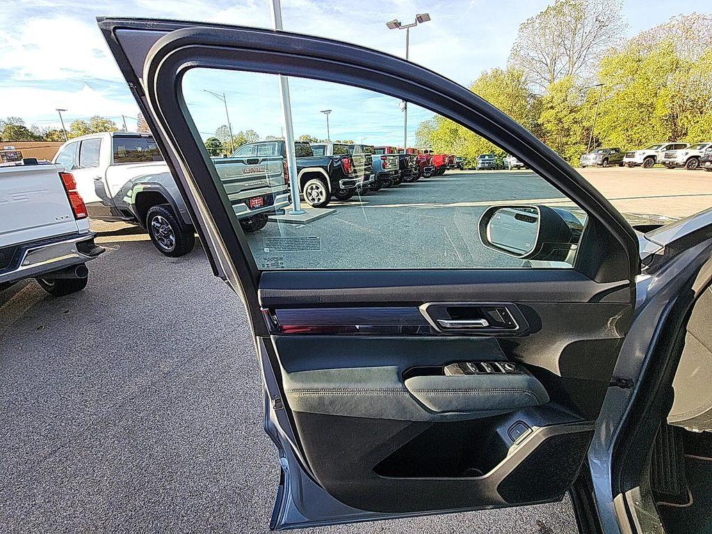 new 2026 GMC Terrain car, priced at $40,805