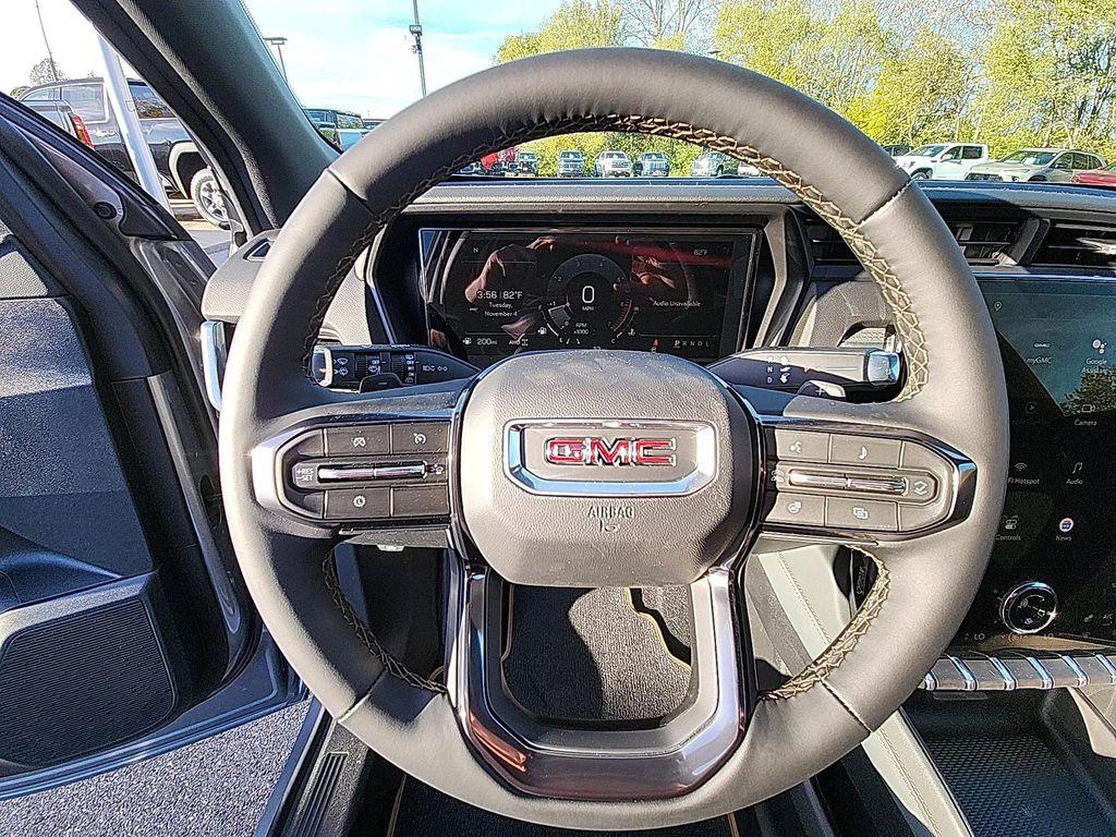 new 2026 GMC Terrain car, priced at $40,805