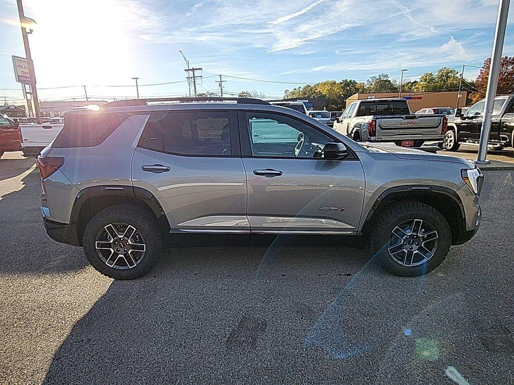 new 2026 GMC Terrain car, priced at $40,805