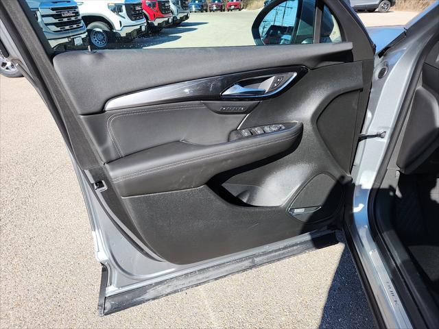 new 2025 Buick Envision car, priced at $36,687