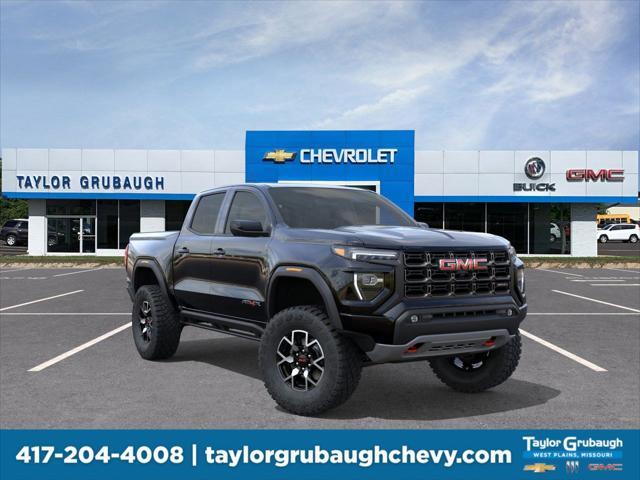 new 2025 GMC Canyon car, priced at $57,565